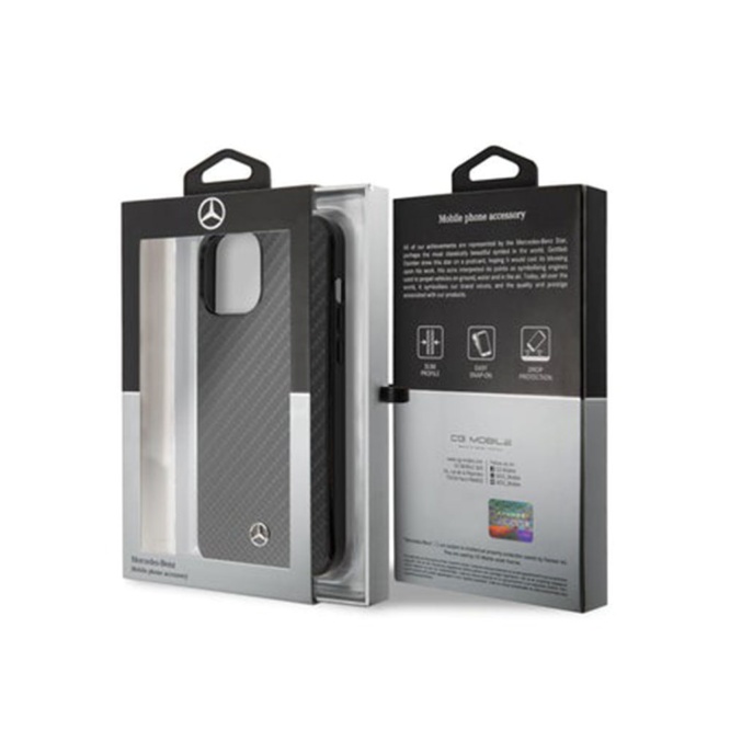 Apple Cases Mercedes Reak Carbon Fiber Dynamic Collection Case 2