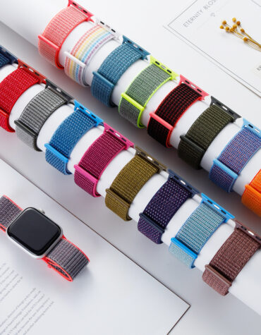 Smartwatch Accessories Nylon Straps For 42-44mm 2