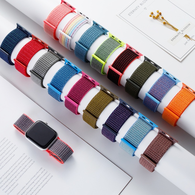 Smartwatch Accessories Nylon Straps For 42-44mm 2