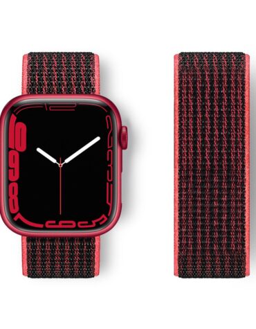 Smartwatch Accessories Nylon Straps For 42-44mm