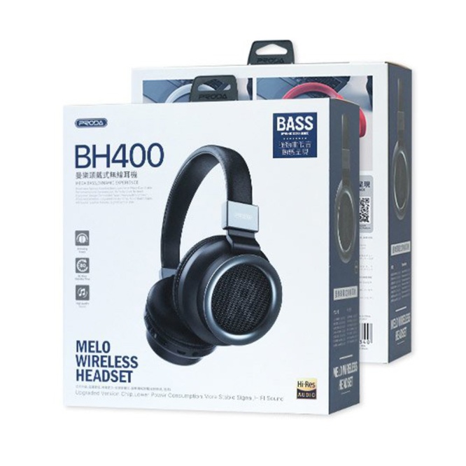 Audio Proda BH400 Headphone 4