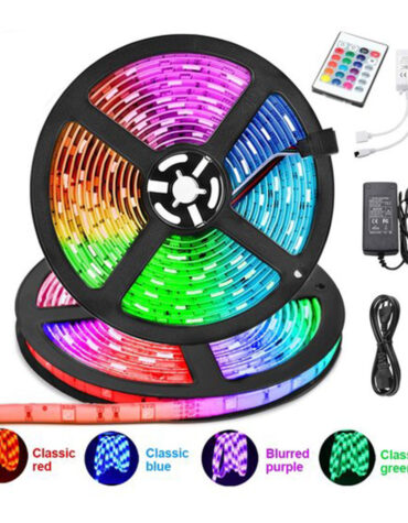 Novelty Tec RGB strip Light 16 Colours