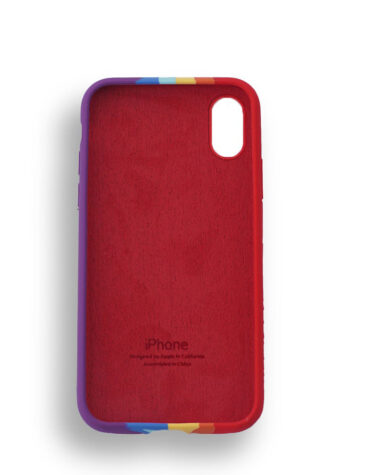 Apple Cases Rainbow iPhone Case 2