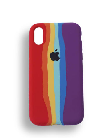 Cases & Covers Rainbow iPhone Case