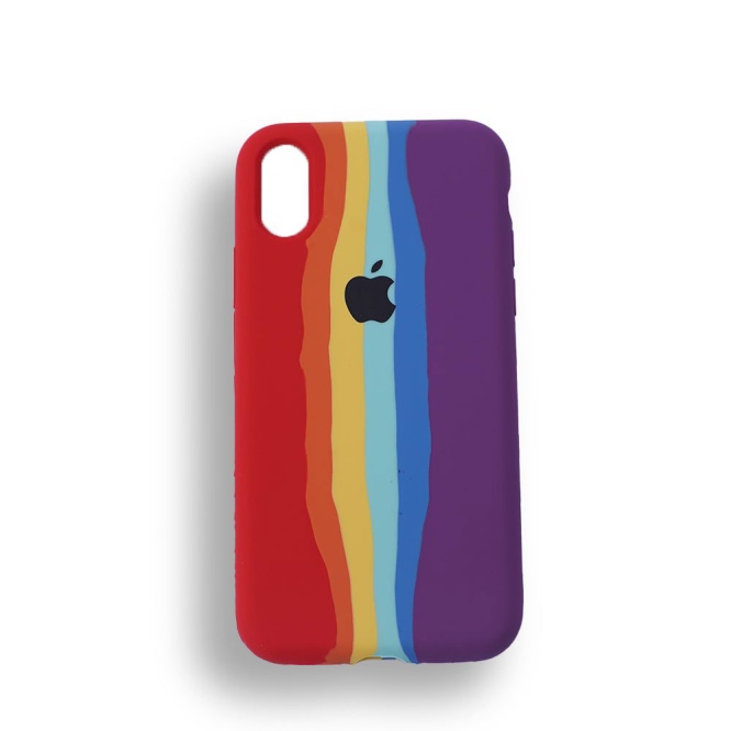 Apple Cases Rainbow iPhone Case