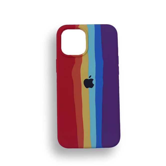 Apple Cases Rainbow iPhone Case 5