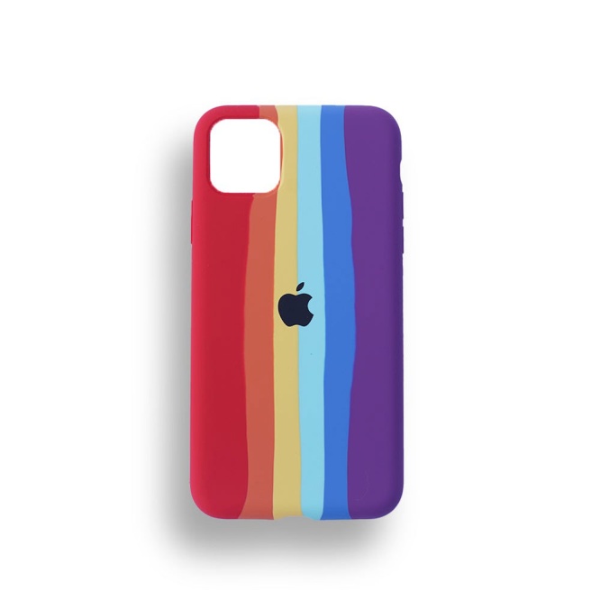 Apple Cases Rainbow iPhone Case 3