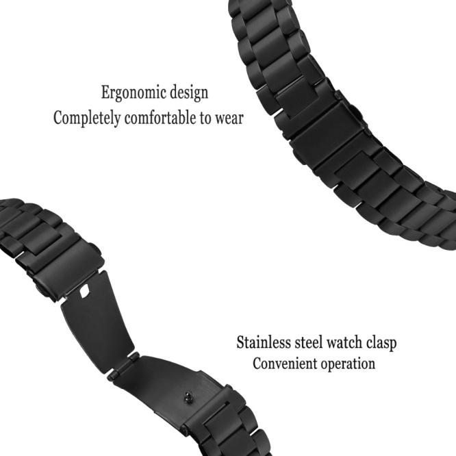Smartwatch Accessories Rolex Chain Straps For 20mm 3