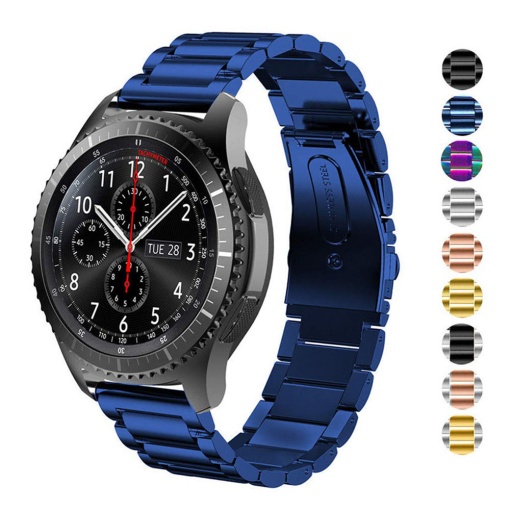Smartwatch Accessories Rolex Chain Straps For 20mm
