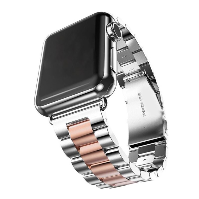 Smartwatch Accessories Rolex Chain Straps For 42-44mm 3