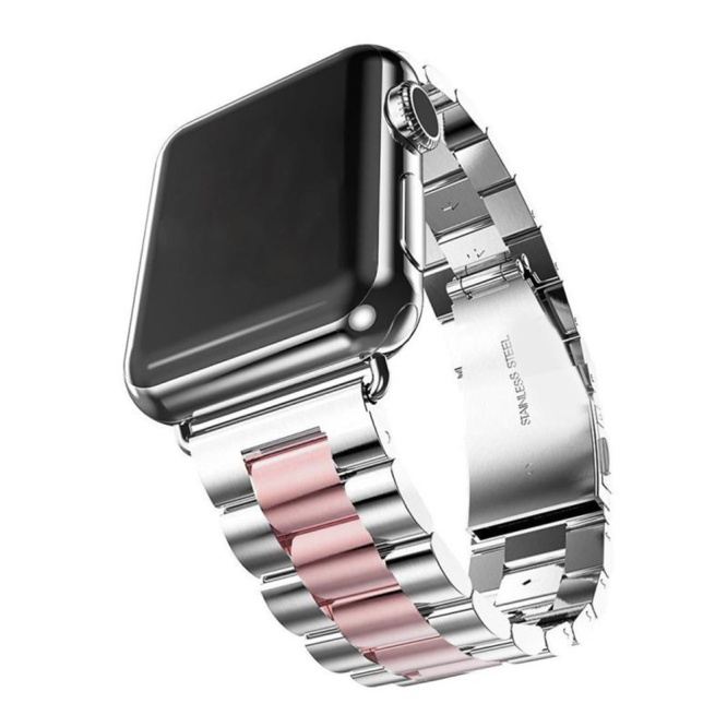 Smartwatch Accessories Rolex Chain Straps For 38-40mm 3