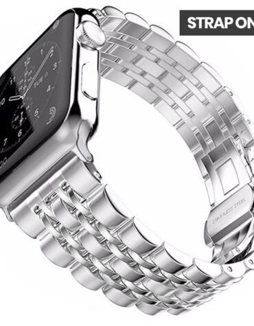 Smartwatch Accessories Fancy rolex chain 7 breed straps For 42-44mm