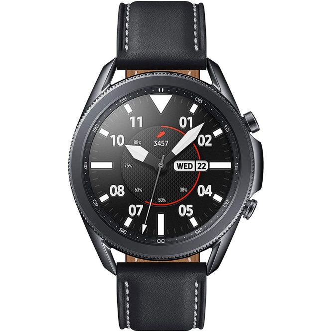 Leather Smartwatches Samsung Galaxy Watch 3 | 45mm 4