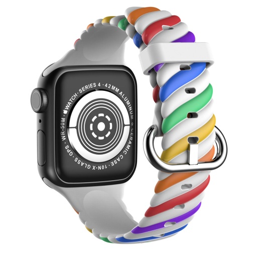 Smartwatch Accessories Spiral Straps For 42-44mm
