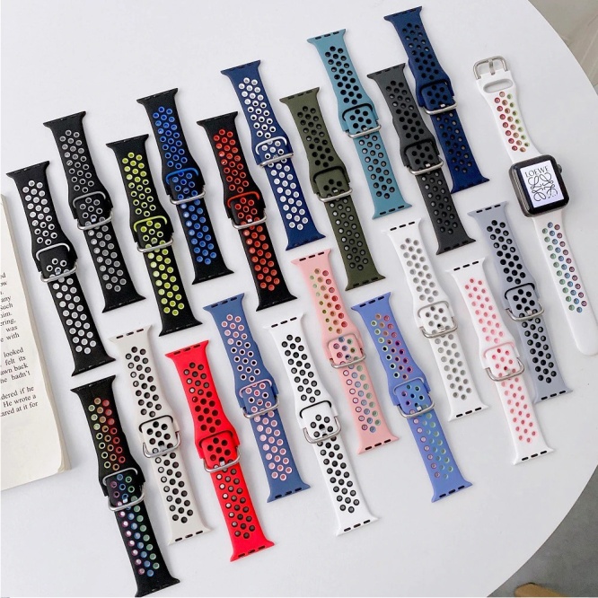 Smartwatch Accessories Sports edition breathable straps For 42-44mm 3