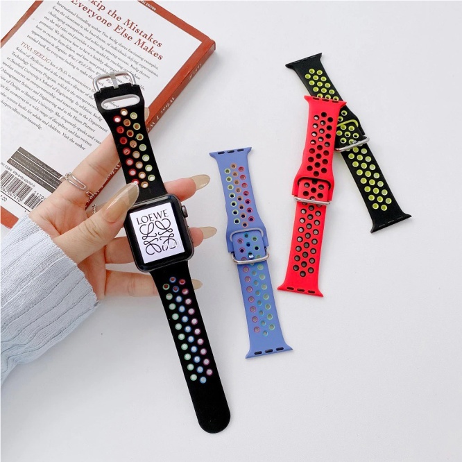 Smartwatch Accessories Sports edition breathable straps For 42-44mm 2