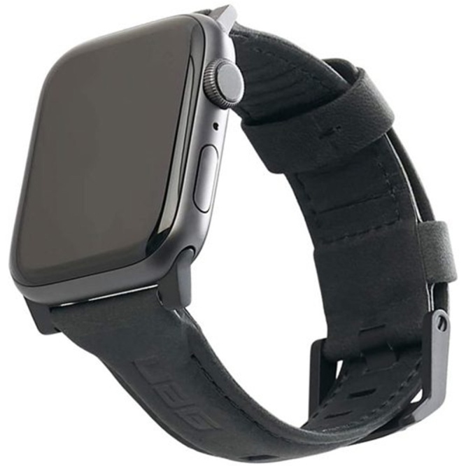 Smartwatch Accessories UAG original leather Straps For 42-44mm