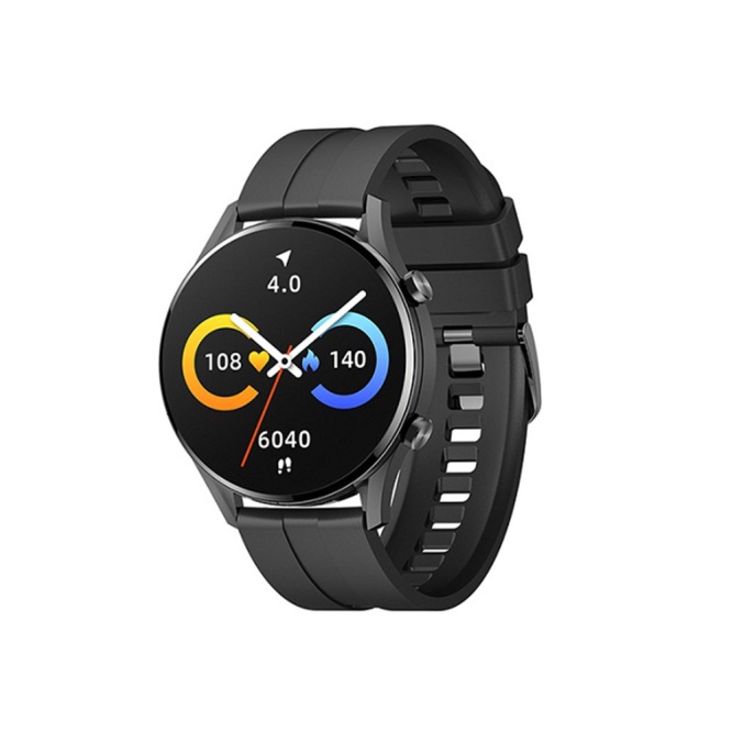 Basic Smartwatches Xiomi Imilab W12 with Silicon Strap | 44mm