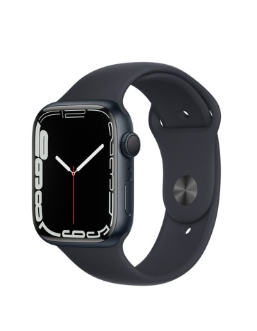 Smartwatches Watch 7 Logo Edition | Silicon Strap | ZQ100 | 44mm 2