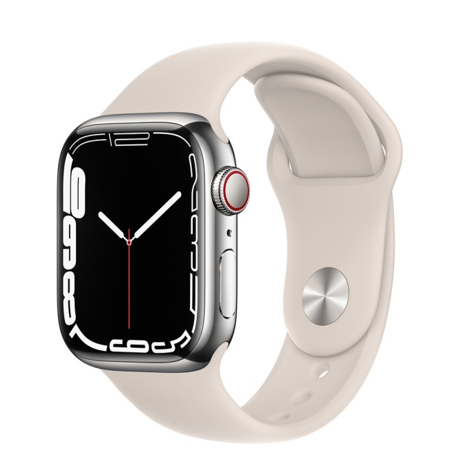 Basic Smartwatches Watch 7 Logo Edition | Silicon Strap | ZQ100 | 44mm 3