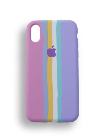 Apple Cases Candy Rainbow iPhone Case