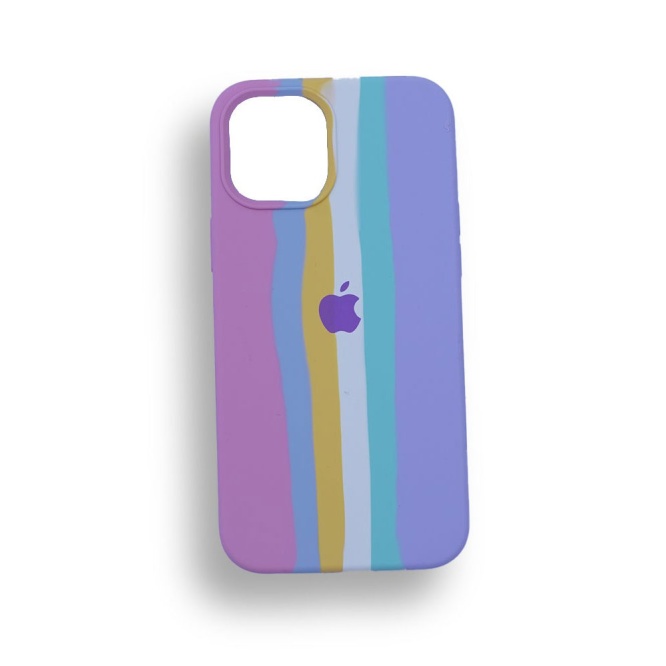 Apple Cases Candy Rainbow iPhone Case 5