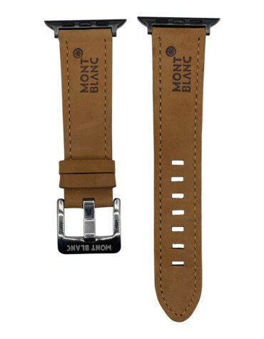 Straps Mont Leather Straps for 42-44mm