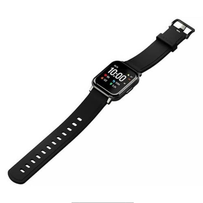 Basic Smartwatches Haylou LS-02 Smart Watch | Silicon Straps | 44mm 4