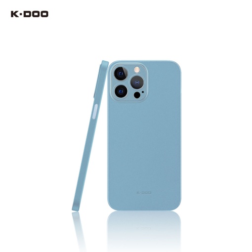 Carbon Cases K.DOO Air Skin Case Sierra Blue