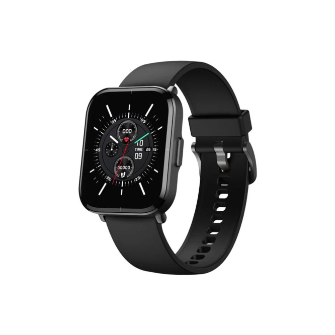Basic Smartwatches Mibro Color Smart Watch | With Silicon Straps | 44mm