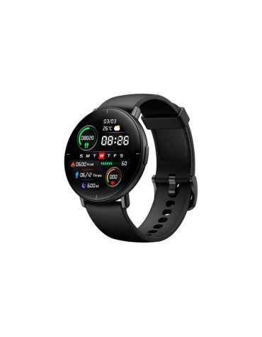 Basic Smartwatches Mibro Lite Smart Watch with Silicon Straps | 44mm
