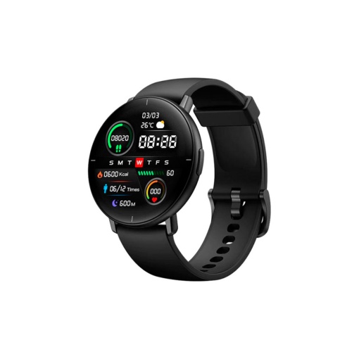 Basic Smartwatches Mibro Lite Smart Watch with Silicon Straps | 44mm
