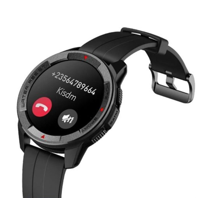Basic Smartwatches Mibro X1 Smart Watch | with Silicon Straps | 44mm 2