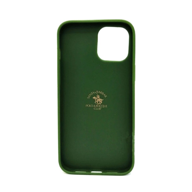 Branded Cases Santa Barbara Polo Club Case Green 4