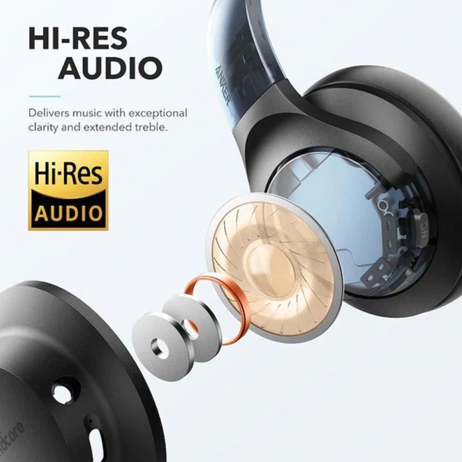 Audio Sound Core by Anker Life Q20 Headphones 3