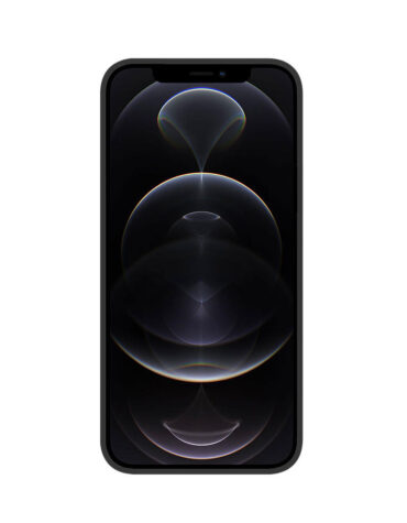 Branded Cases Swarovski Glam Crystal Phone Case Black 2