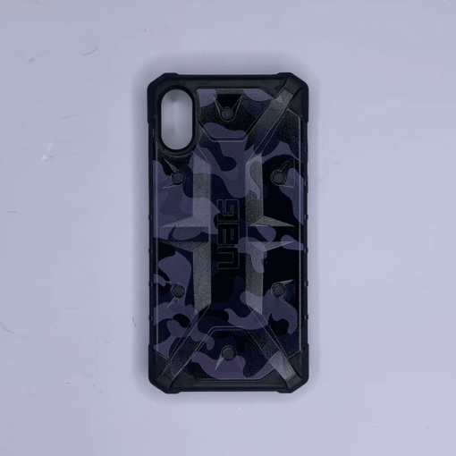 Armour Cases UAG Blue Camouflage Path Finder Phone Case