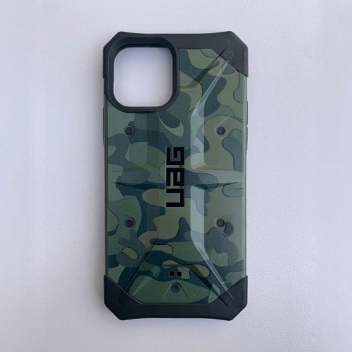 Armour Cases UAG Green Camouflage Path Finder Phone Case
