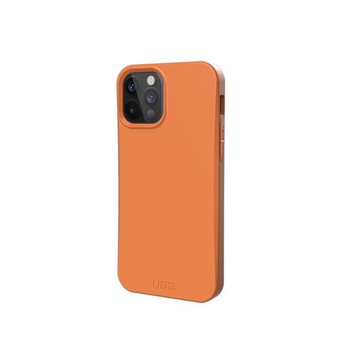 Branded Cases UAG OUTBACK Silicon Case Sand Orange 2