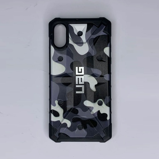 Armour Cases UAG White Camouflage Path Finder Phone Case For Iphone XS