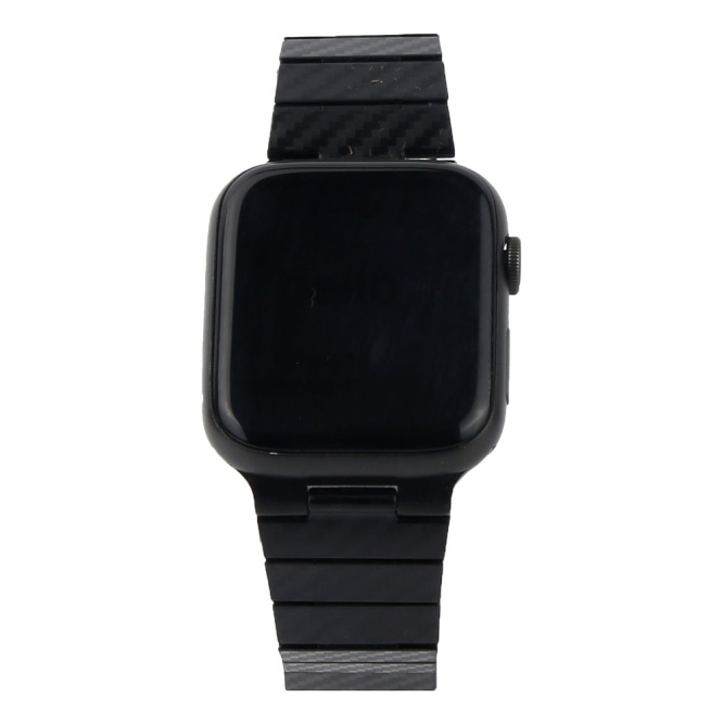 Chain Smartwatches Watch 7 Carbon Edition | Black Dial | i7 Pro | 44mm 2