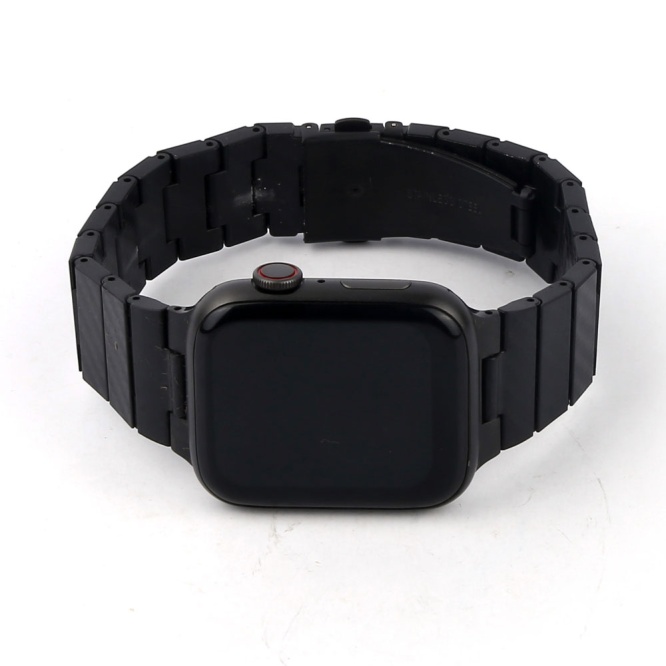 Chain Smartwatches Watch 7 Carbon Edition | Black Dial | i7 Pro | 44mm 3
