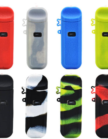 Cases & Covers Smok Nord 2 Cases | Black | Red | Transparent | Red and Black | White and Black