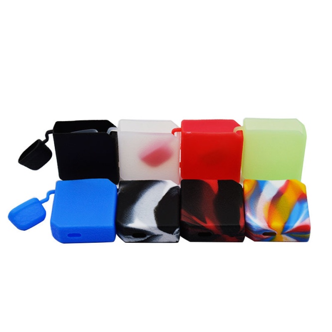 Cases & Covers Drag Nano 2 Pod Cases | Black | Red | Blue | Transparent | Red and Black | Tie die 3