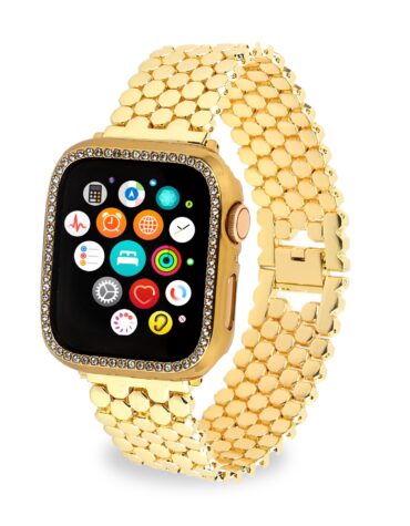 Ladies Smartwatches Watch 7 Honey Comb Edition | W17 | Black | Silver | Gold | Rose Gold 3