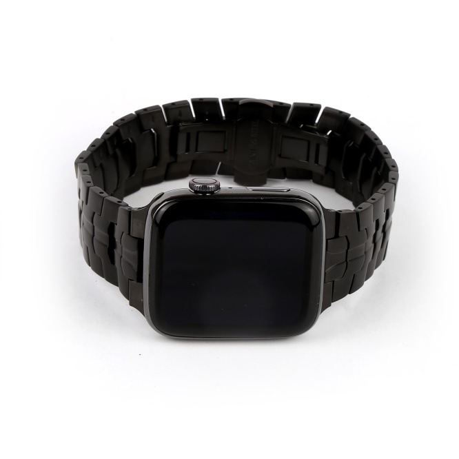 Smartwatches Watch 7 Stainless Steel Spider Edition with Spider Chain straps | 45mm | HW7 MAX | Black 7