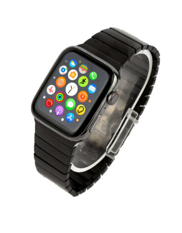 Smartwatches Watch 7 Stainless Steel CTZN Edition with Steel CTZN Strap | 45mm | HW7 MAX | Black
