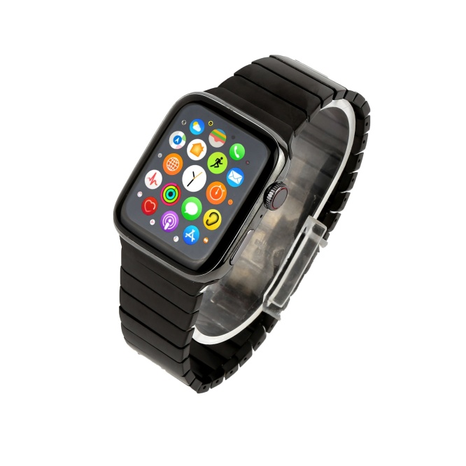 Smartwatches Watch 7 Stainless Steel CTZN Edition with Steel CTZN Strap | 45mm | HW7 MAX | Black