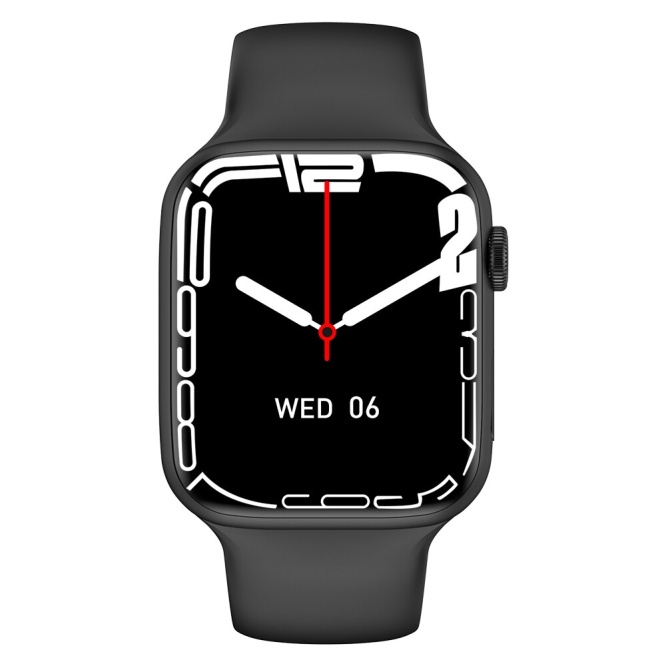 Smartwatches Watch 8 Bezzeless Edition | Black 2