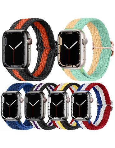 Smartwatch Accessories Nylon Sports straps For 42-44 & 45mm